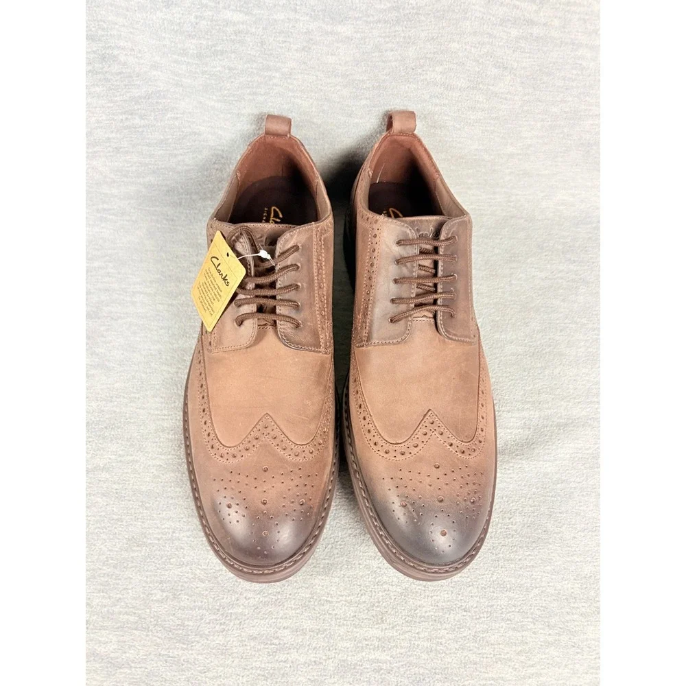 Clarks aldwin limit